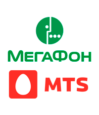 Мегафон (на счет телефона) (без комиссии внутри оператора)