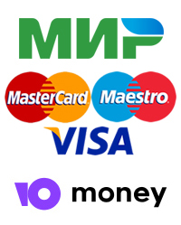 Юмани (YooMoney) (комиссия от 3%!)