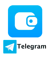 Telegram Wallet (без комиссии)